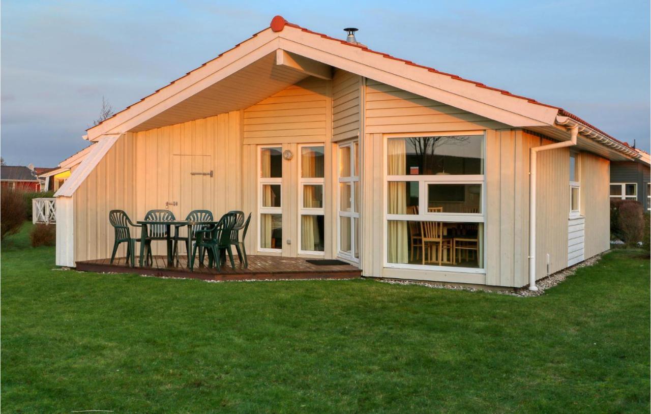 Friedrichskoog-Strandpark 12 Bagian luar foto