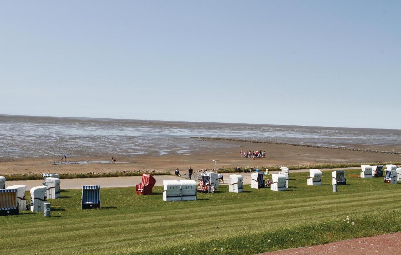 Friedrichskoog-Strandpark 12 Bagian luar foto